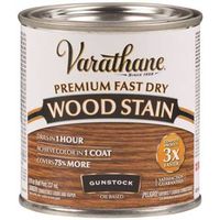 varathane wood stain, mission oak 1/2 pt