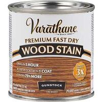 Varathane Wood Stain, Mission Oak 1/2 Pt