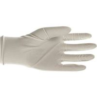 GLOVE LATEX DISPOSABLE LARGE  
