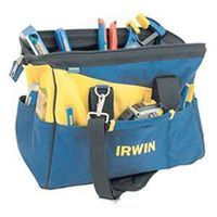 contractor tool bag, 16in.