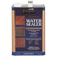 premium water sealer, 1 gal