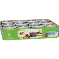 9218538 - 4OZ QUILTED JELLY JARS