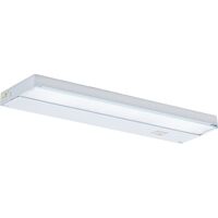 Three Light Undercabinet Xenon Light Fixture, 18in.