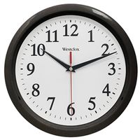 Westclox 461861 Wall Clock