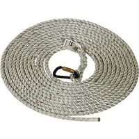 Lifeline with Carabiner, 50'