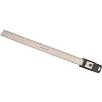 aluminum ruler, 24in.