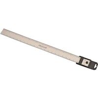 aluminum ruler, 24in.