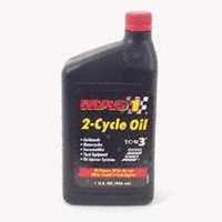 Outboard 2 Cycle Motor Oil, 1 Qt