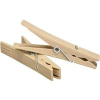 9225251 - PLASTIC CLOTHESPINS 24CT