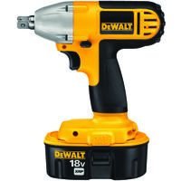 Dewalt Cordless Impact Wrench, 18V