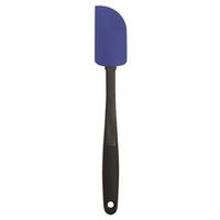 good grips medium spatula, blueberry