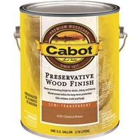 9226705 - WOOD PRESERVE CHESTNUT BROWN