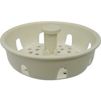 plastic sink strainer basket