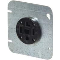 30A DRYER RECEPTACLE          