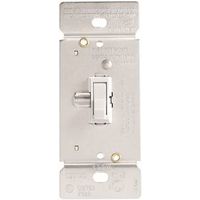  TOGGLE DIMMER WHITE          