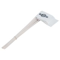 boundry flags, 50 pk