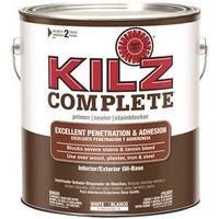 Kilz Complete Interior/Exterior Low VOC Primer Sealer