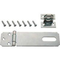 Mintcraft LR-128-BC3L Fixed Staple Safety Hasp