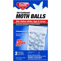 9251117 - 14 OZ OLD FASHIONED MOTH BALL