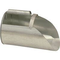Brower F4 Feed Scoop
