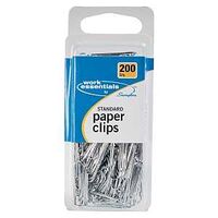Paper Clips, Standard