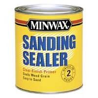 Sanding Sealer, 1 Qt