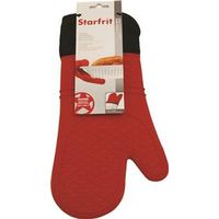 9260944 - OVEN MITT W/ COTTON LINER RED