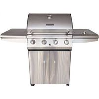9261124-4 BURNER LP GRILL ALL SS 48K