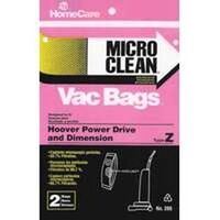 Hoover Micro Clean Vacuum Bags,