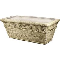 9263518 - 25IN RECTL. PLANTER MOSS GREEN