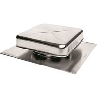 9268434 - ALUMINUM ROOF LOUVER