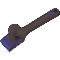 paint scraper with knob, 2 1/2in.