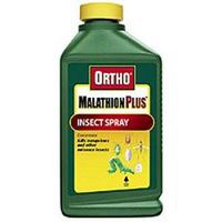malathion plus insect spray, 16 oz