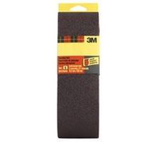sanding belt, 4in. x 24in. 80 grit