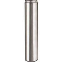 9277849 - 8X48 INSULATED CHIMNEY PIPE