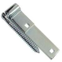 Screw Hook & Strap Hinge, 6in. x 1 7/32in.