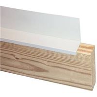 9278664 - PLSTC DECK LEDGER FLASH CAP 8