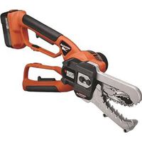 cordless alligator lopper chainsaw, 18v