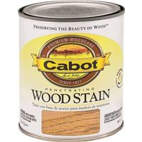cabot oil based wood stain, 1 qt maple