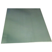Stainless Steel Sheet Metal, .010in. x 6in. x 12in.