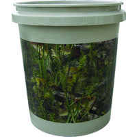Fishouflage Camo Pail, 5 Gal