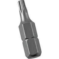 Torx Screwdriver Bit, #T40 x 1in.