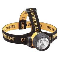 9297441 - YEL/WHT TRIDENT LED FLASHLIGHT