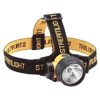 trident yel white led flashlight
