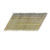smooth hot dipped galvanized nail, 2 3/8in.