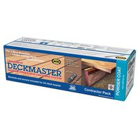 Deckmaster DMP125-100 Hidden Deck Bracket Kit