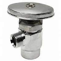 angle valve, 1/2in.