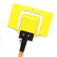 cardboard clip with handle