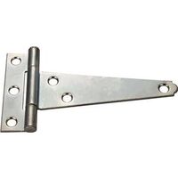 Light Duty Tee Hinge, 4in. Zinc