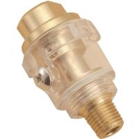 In-Line Oiler, 1/4in. NPT